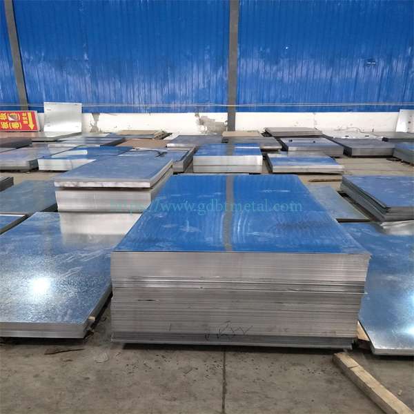 Galvanized Steel Plate&Sheet